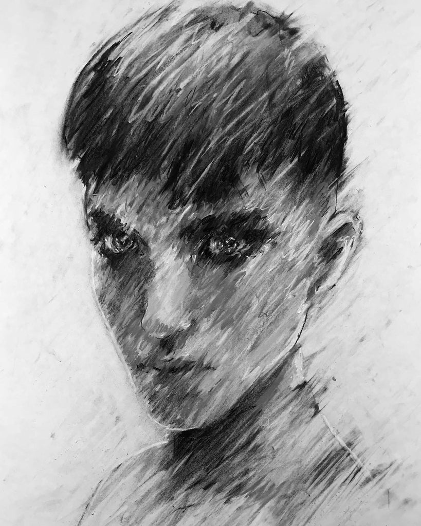 2 Simple Tips to Take Your Charcoal Drawings to the Next Level  The Art of  Education University
