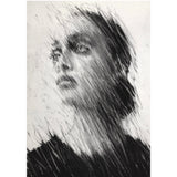 Resonate- Charcoal Drawing - 76cm x 51cm